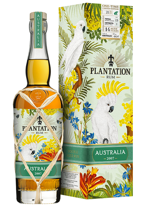 Plantation Rum Limited Edition Australia 2007 750 ML Glendale Liquor