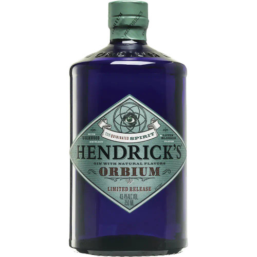 Hendrick's Gin – Review