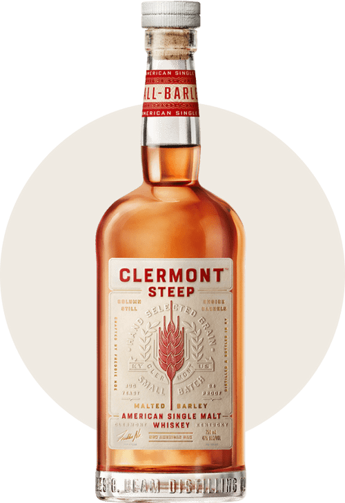 Clermont Steep American Single Malt Whiskey 750 ML Glendale Liquor Store