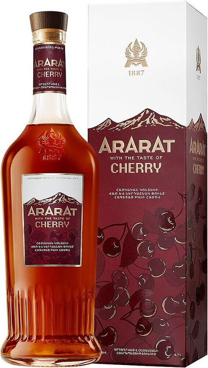 ブランデー20年ARARAT アルメニアブランデー ARARAT(アララット) ナイリ20年のレビュー
