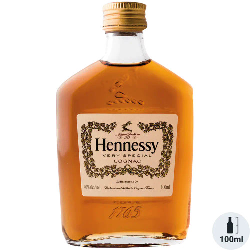 Hennessy VS Cognac 100 ML - Glendale Liquor Store