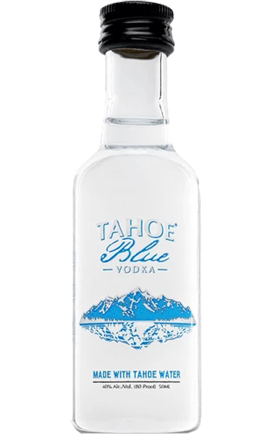 Tahoe Blue Vodka 50 ML - Glendale Liquor Store