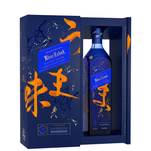 Johnnie Walker Blue Label Elusive Umami 750 ML - Glendale Liquor Store