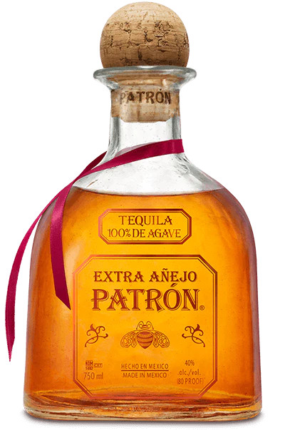 Patron Extra Anejo 750 ML