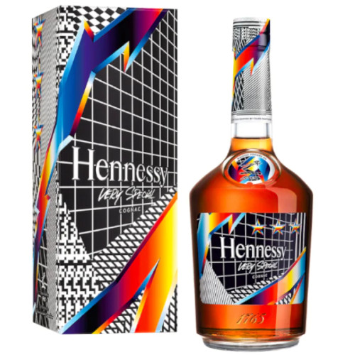 ブランデー Hennessy Very Special Limited Edition750 Hennessy V.S. Limited Edition by Felipe Pantone 750 ML