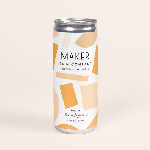 Maker Skin Contact Wine 250 ML