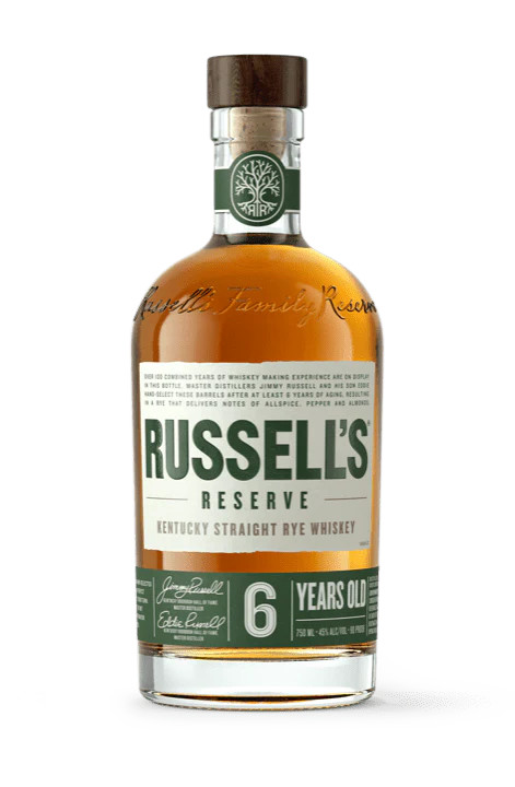 Russell's Reserve 6 Year Rye 750 ML