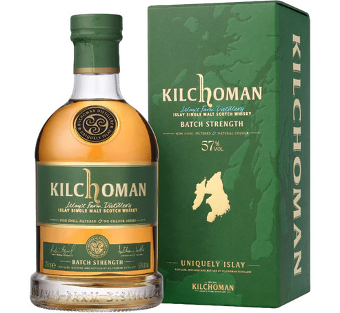 Kilchoman Coull Point - Musthave Malts