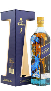Johnnie Walker Blue Label Year Of The Pig 750 ML