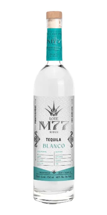 Lote M77 Tequila Blanco 750 ML