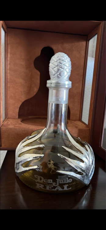 【終売品】Don Julio REAL（ドン フリオ レアル）新品＆箱付 Passion Spirits