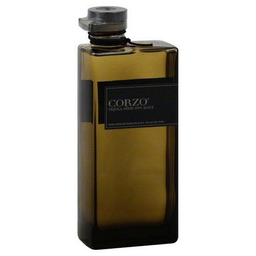 Corzo Añejo Tequila (750 ML) - Glendale Liquor Store