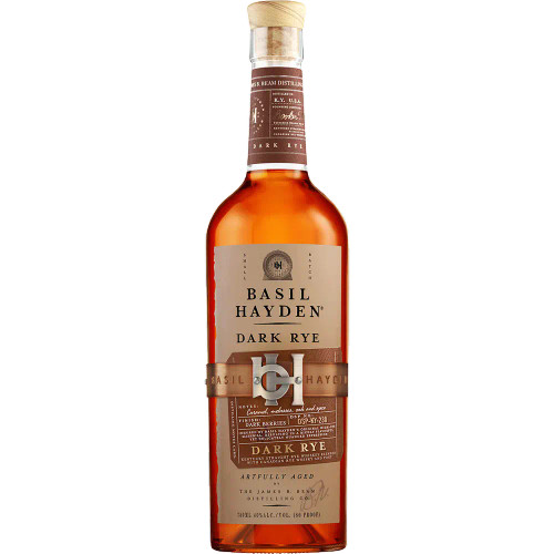 Basil Hayden's Dark Rye 750 ML Glendale Liquor Store