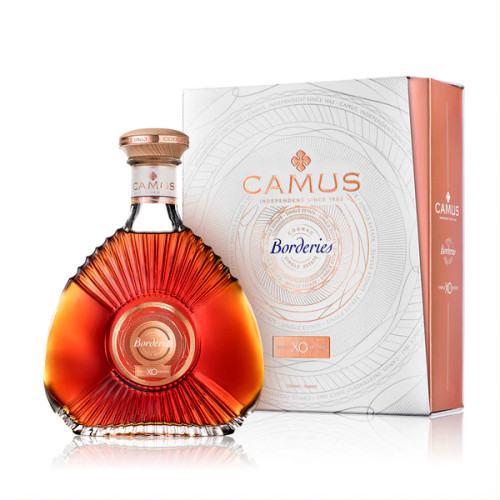 CAMUS Borderies XO 700ml 箱付き Camus Borderies XO Cognac 700 ML - Glendale Liquor Store