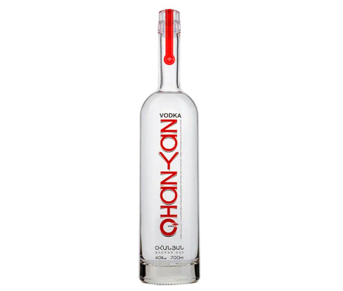 Ohanyan Wheat Vodka 700 ML - Glendale Liquor Store
