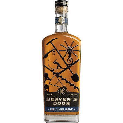 Heaven's Door Double Barrel Whiskey 750 ML - Glendale Liquor Store