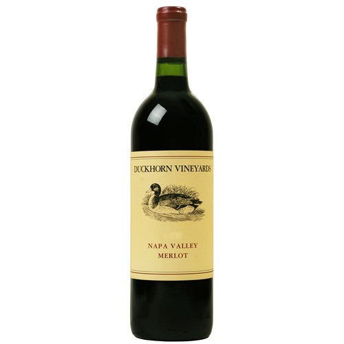 Duckhorn Vineyards Merlot Napa Valley 2016 vt 750ml - Glendale
