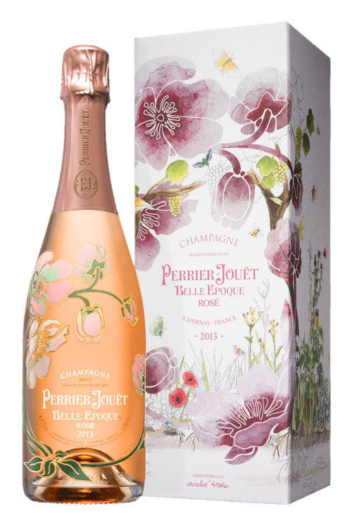Perrier Jouet Belle Epoque Rose 2013 750ml - Glendale Liquor Store