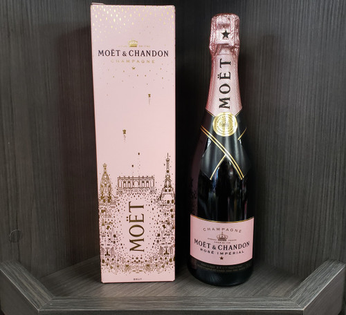 Moet & Chandon Ice Imperial Champagne - 750 ml bottle