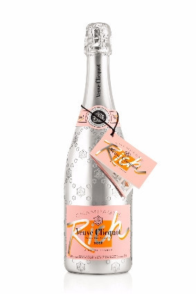 Veuve Clicquot Rich Rosé Champagne 750ml – WannaSplit
