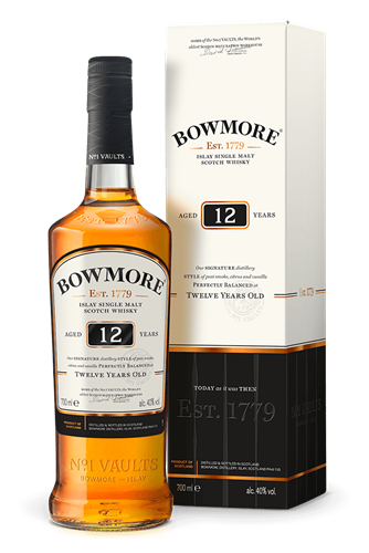 Bowmore 12 Year Old 750ml - Glendale Liquor Store
