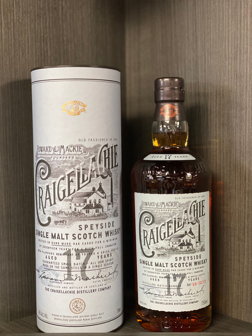 Craigellachie 17 Year Old 750 ML - Glendale Liquor Store