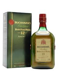 Buchanan's Deluxe Blended Scotch Whisky 12 Yr 750ml - Glendale
