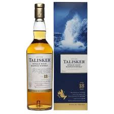TALISKER 18年 シングルモルトウイスキー 700ml Talisker Single Malt Scotch Whisky 18 yr 750ml - Glendale Liquor Store