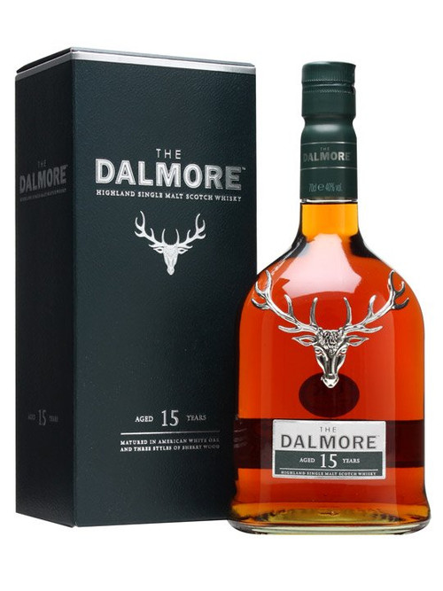 The Dalmore 15 Years Old 750 ML - Glendale Liquor Store