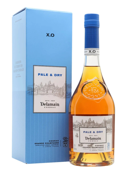 K Delamain COGNAC PALE & DRY 700mL 40度 K Delamain COGNAC PALE & DRY 700mL 40度