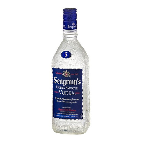 Seagram's Vodka (750 ML) Glendale Liquor Store