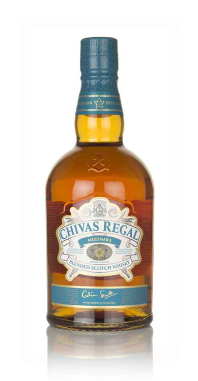 Chivas Regal Mizunara (750 ML) - Glendale Liquor Store