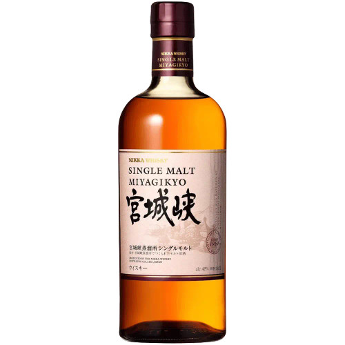 Nikka Whisky Single Malt Miyagikyo 750 ML - Glendale Liquor Store