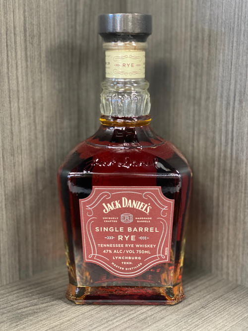 Jack Daniel's Single Barrel Rye 750 ml - Glendale Liquor Store