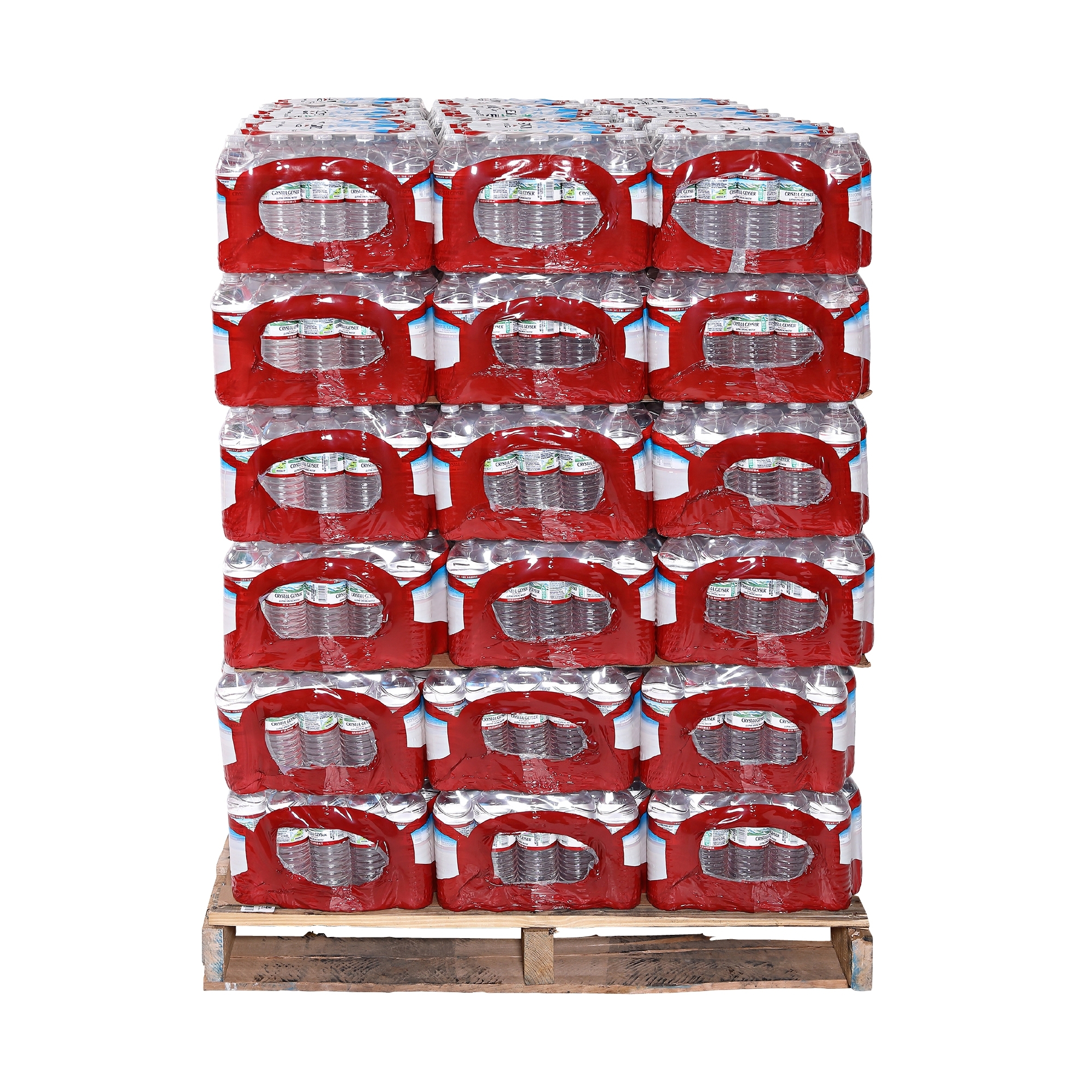 24/Case 16.9 oz bottles
