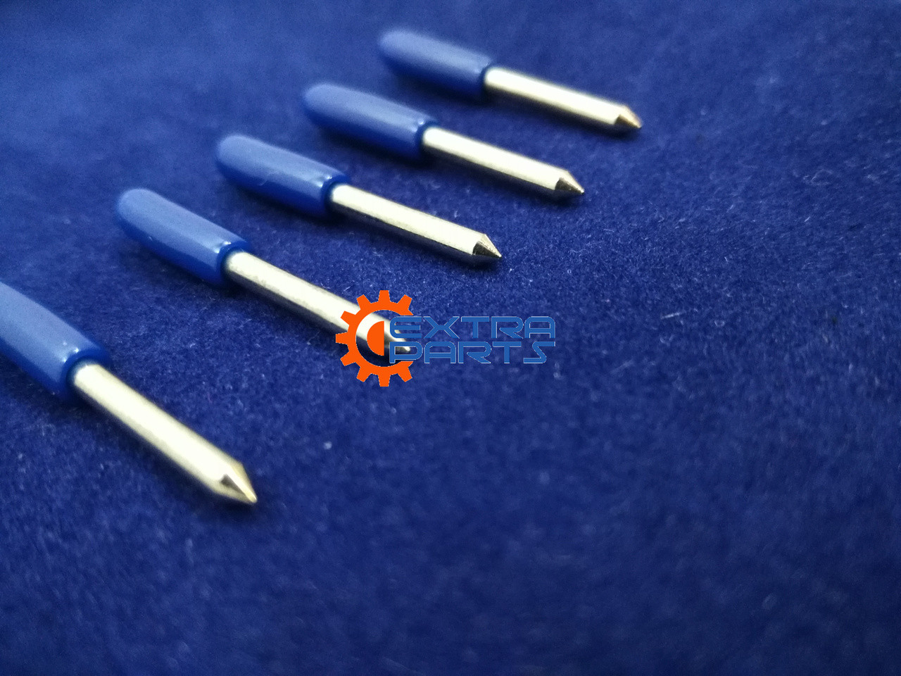 60 Cemented Carbide Blade for Roland Cutter (5pcs) - Extra Parts, Inc.