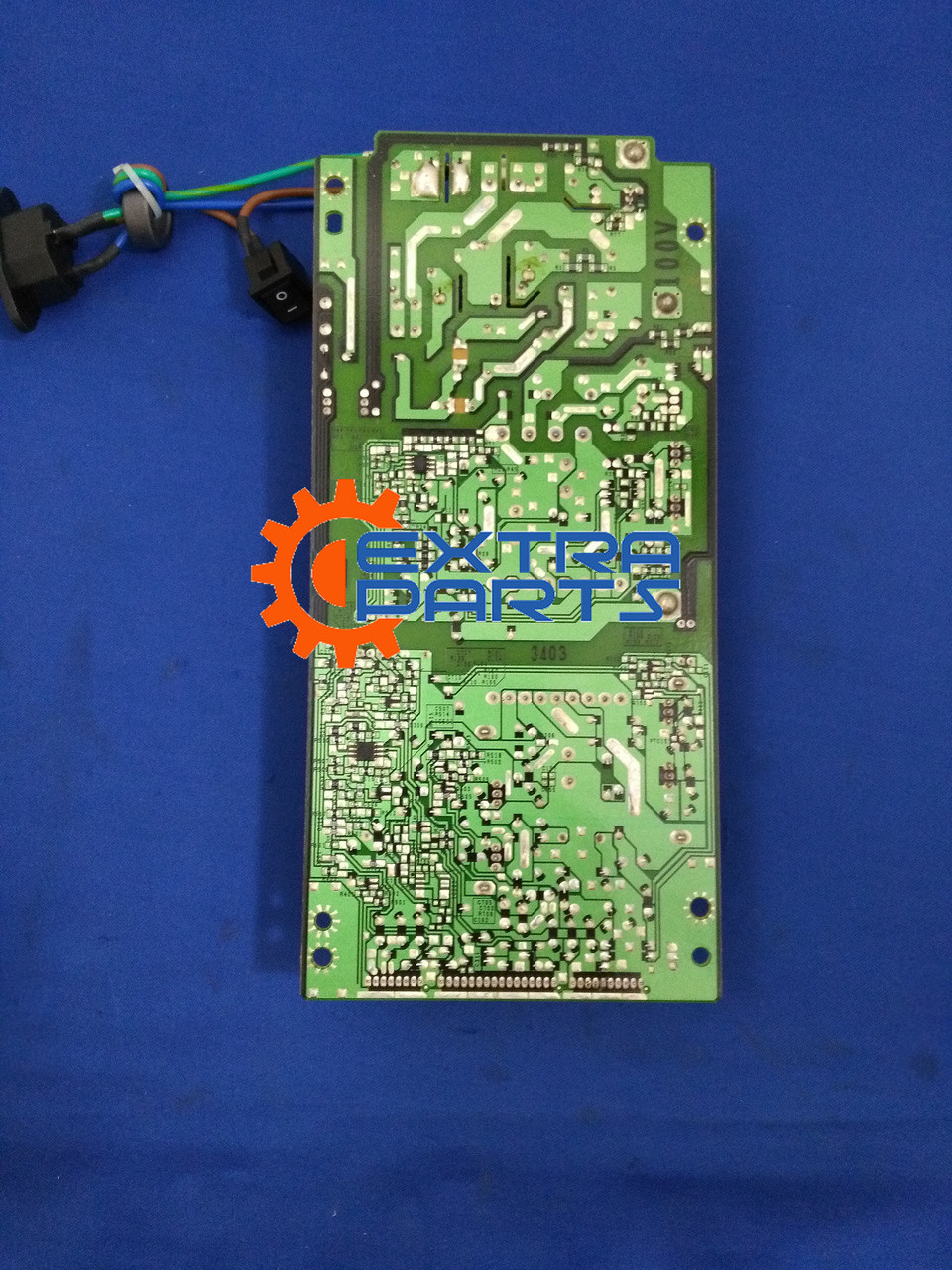 Genuine Low Voltage Power Supply Pcb For Brother Mfc93cw Genuine Low Voltage Power Supply Pcb For Brother Mfc93cw