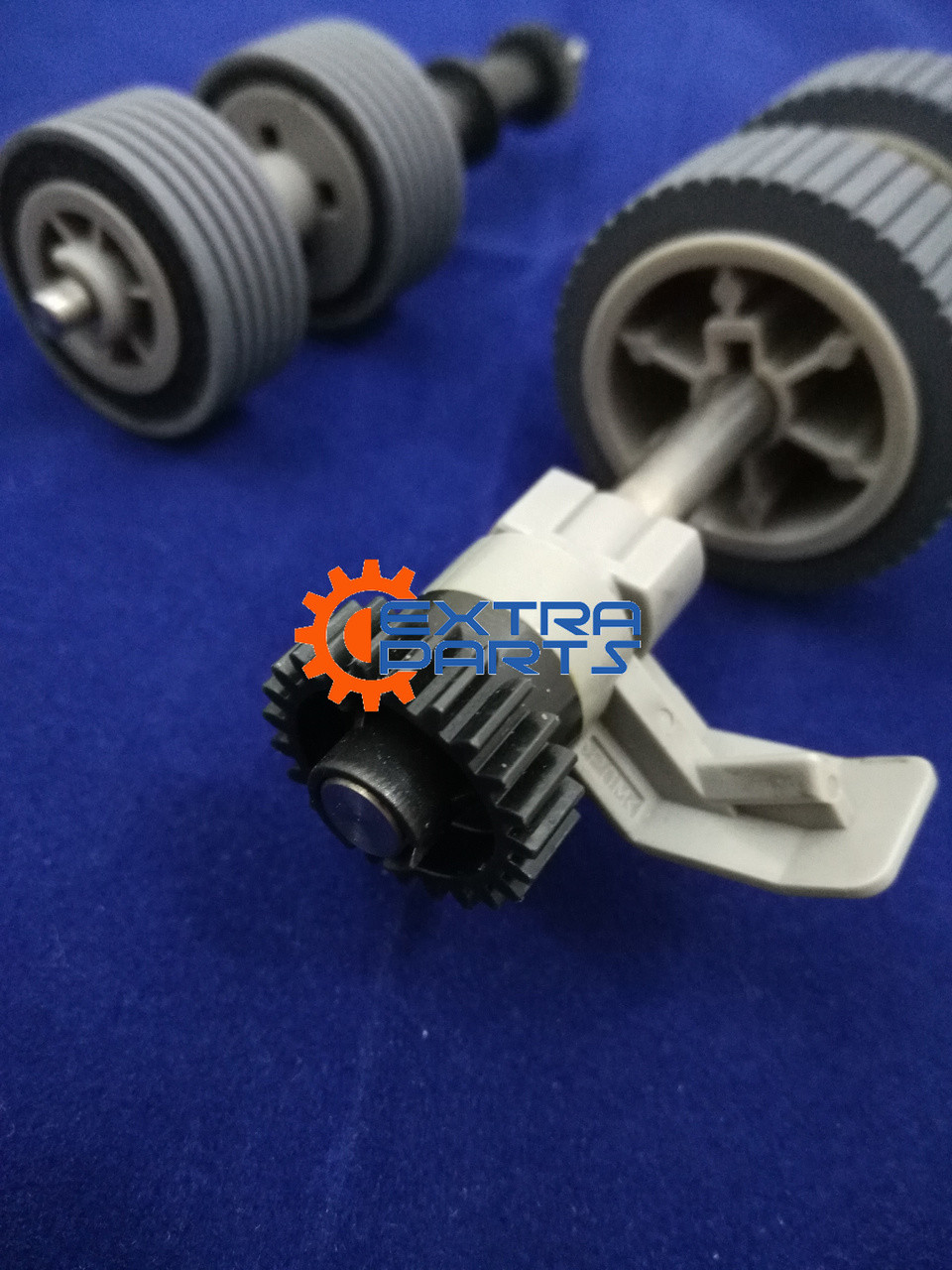 PA03540-0001 PA03540-0002 Rullo Prelievo Freni Per Fujitsu Fi 6130 131906425997