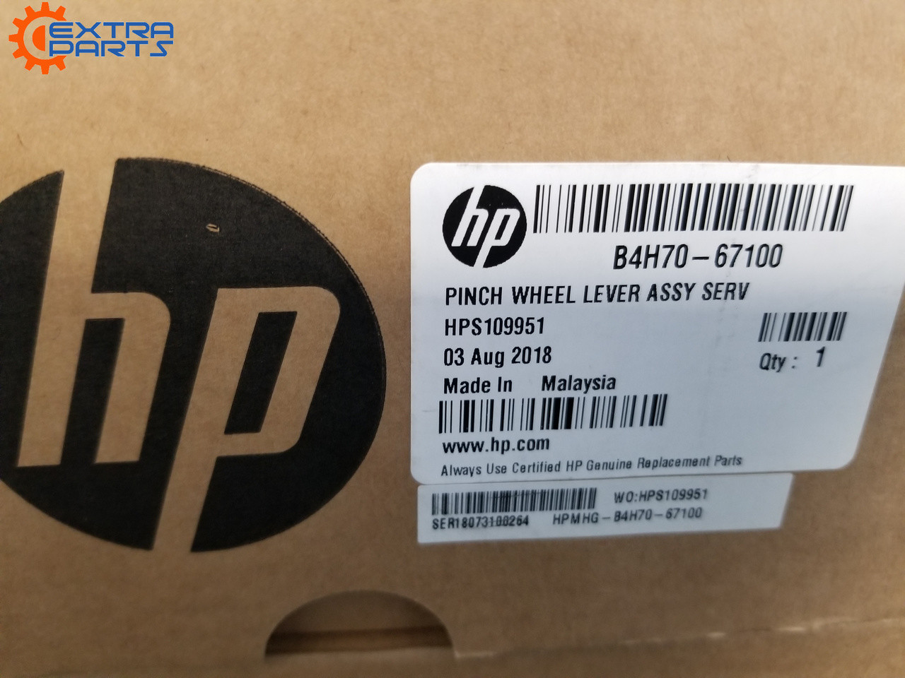 SOL Color Sensor For HP Latex Printers - Fixes Error 58:10 / 58:XX, Fits Latex 260, 280, 310, 330, 360, 370, 560, 570, 115