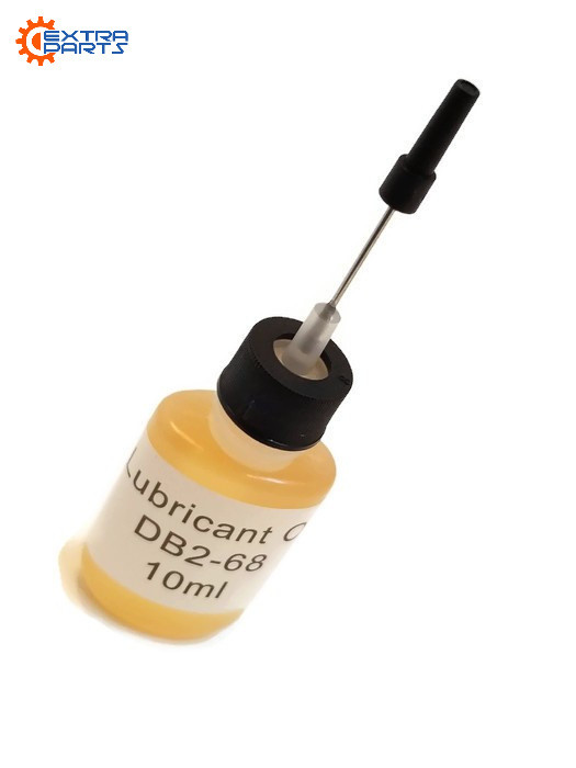 DB268 LUBRICANT OIL 10ml FOR HP DESIGNJET PRINTERS Extra Parts, Inc.