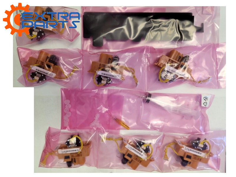 B4H70-67136 x7 PIP, Floater and Cable SERV HP LATEX 310 330 360 370 ...