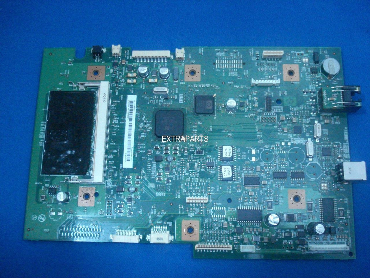 hp laserjet m2727 mfp formatter board