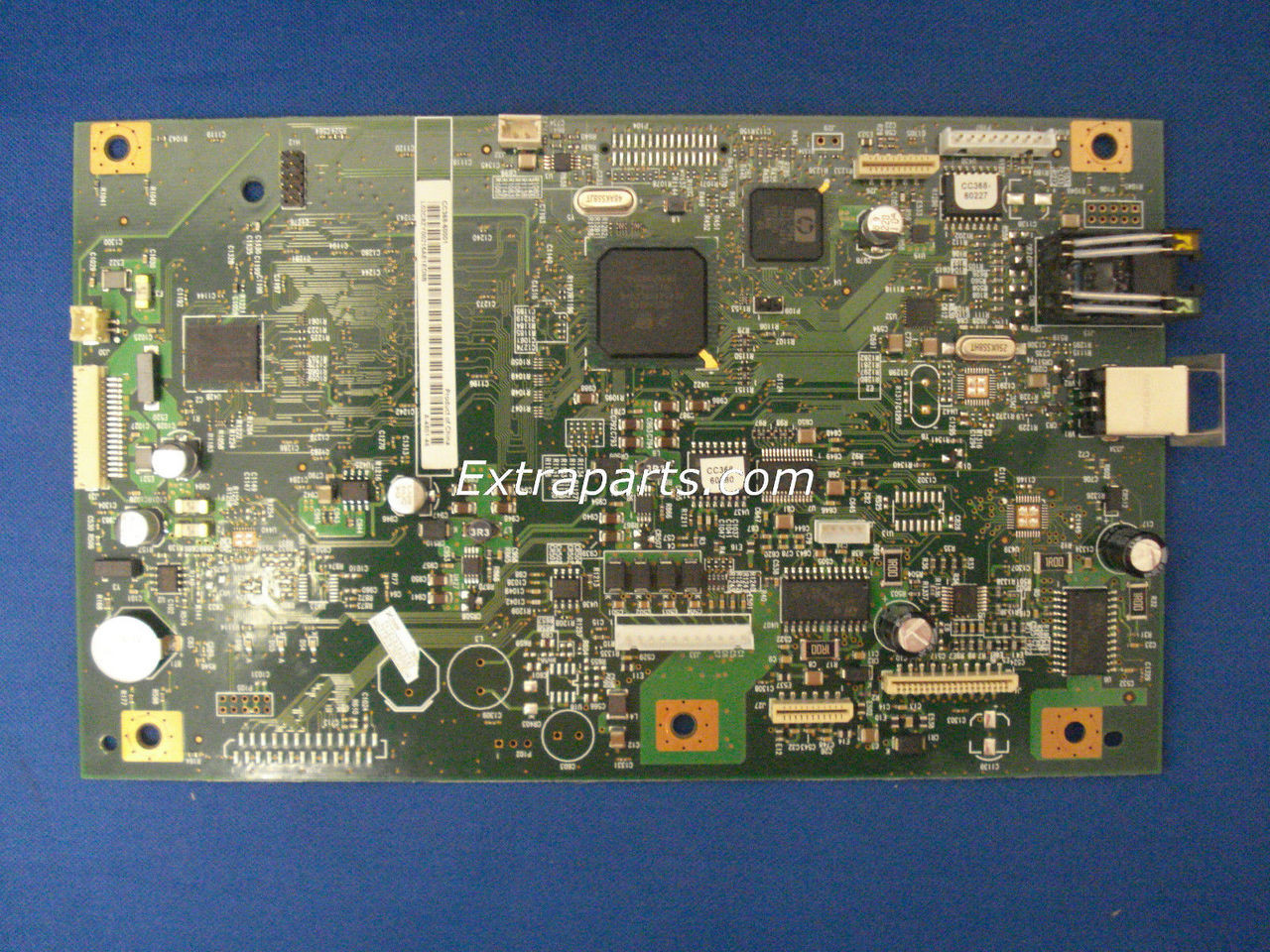 hp laserjet m2727 mfp formatter board