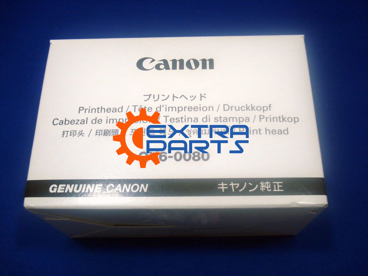 QY6-0080 CANON PRINT HEAD FOR IP4880 IP4830 MG5280 IX658