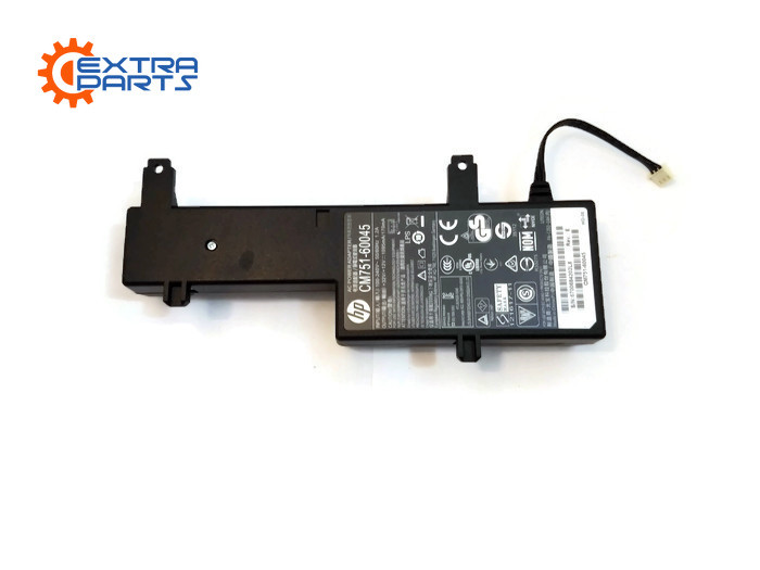 Motore Carta HP CQ890-67036 AmpXL SV: Ricambio Per Stampanti HP, Aperto Ma Mai Usato, Come Nuovo