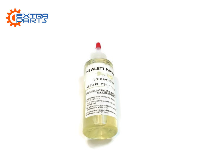DB268 LUBRICANT OIL 4 FL FOR HP DESIGNJET PRINTERS Extra Parts, Inc.
