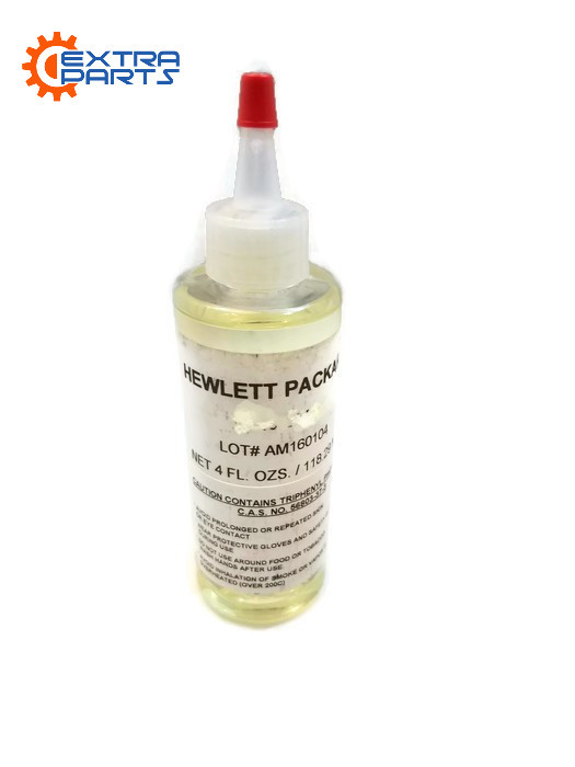 DB268 LUBRICANT OIL 4 FL FOR HP DESIGNJET PRINTERS Extra Parts, Inc.