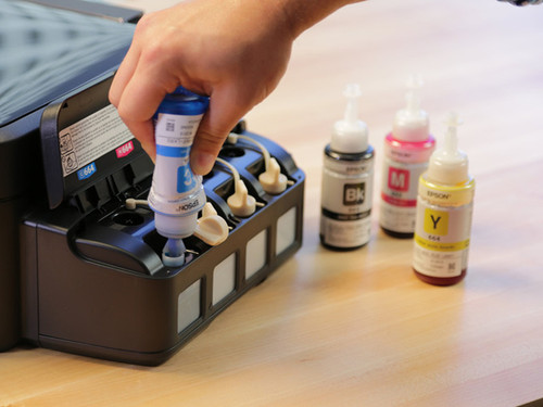 Smart Ways of increasing the Life of Ink Cartridges and Saving Money