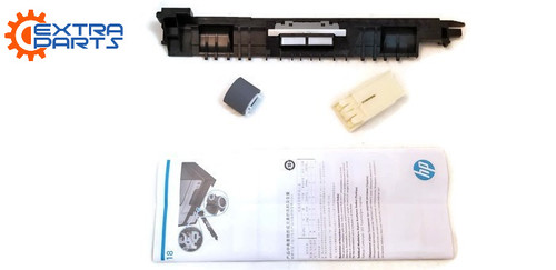 Kit De Rouleaux D'alimentation Pour Imprimante HP - Réf. CN598-67018 - Compatible Avec Modèles Officejet Et PageWide - 11