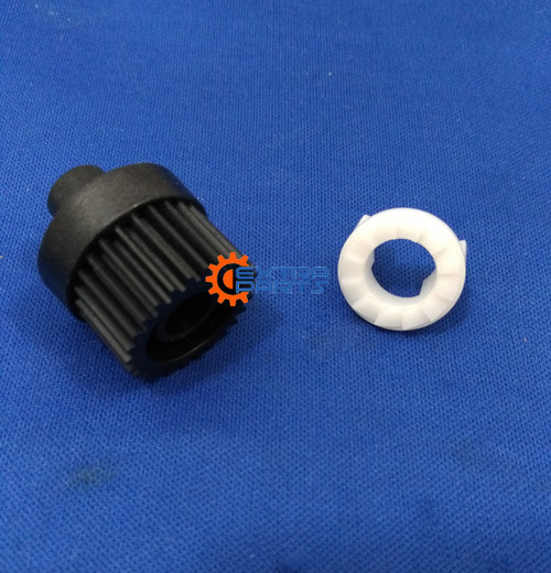 JC66-01202A JC66-00340A Gear Drive Fuser In + GEAR-HUB CLUTCH for Samsung  ML1915 ML2525 ML2525W ML2540 ML2540R ML2545 ML2580N SCX4200 SCX4300 SCX4600 SCX4623F SCX4623FN SCX4623FW SF650 SF650P for DELL 1130 1130n GENUINE